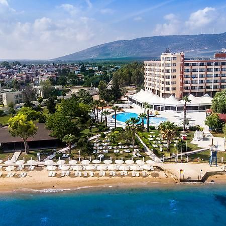 The Holiday Resort Didim Exteriör bild