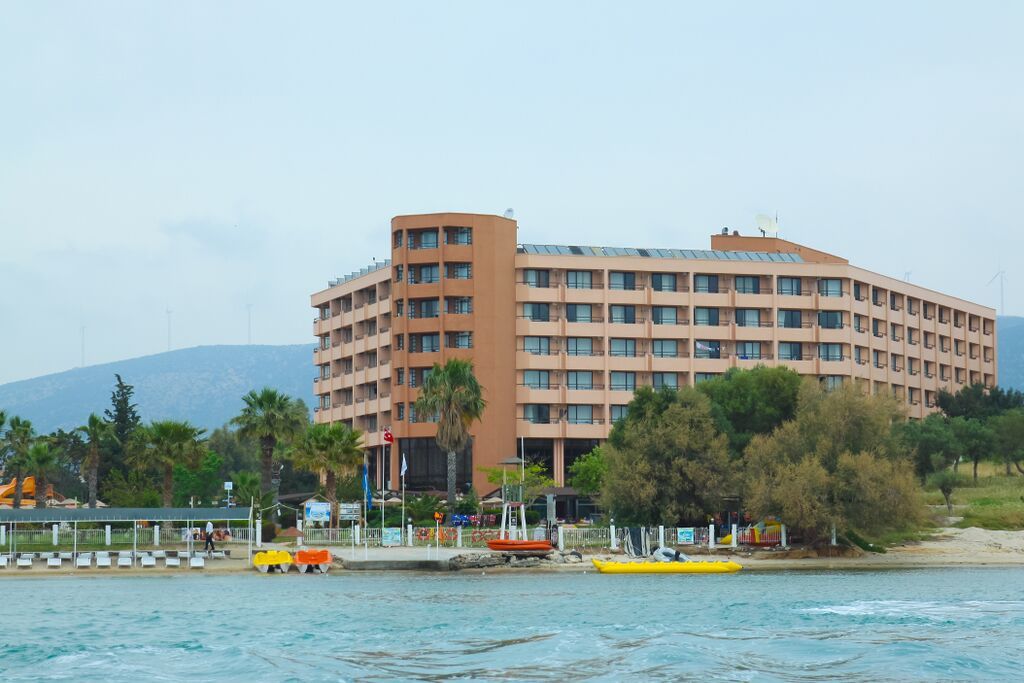 The Holiday Resort Didim Exteriör bild
