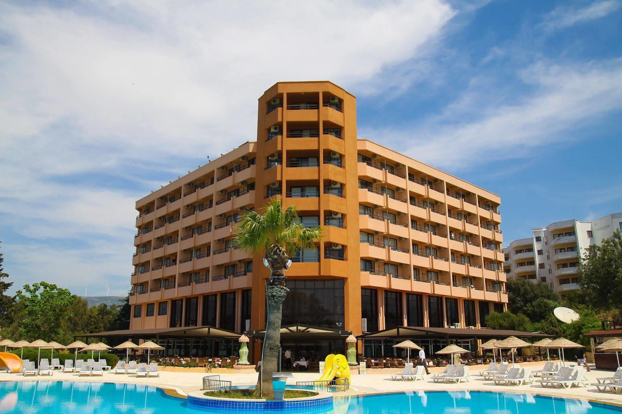 The Holiday Resort Didim Exteriör bild