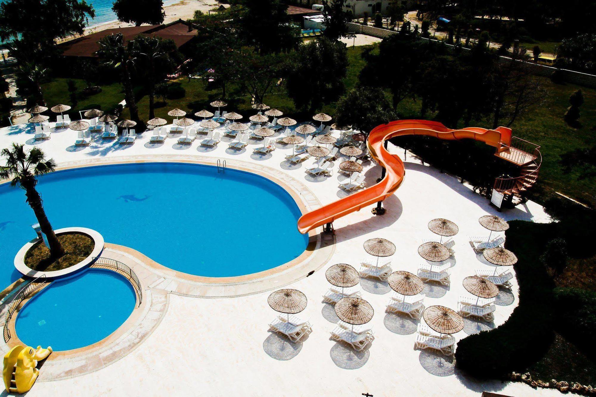 The Holiday Resort Didim Exteriör bild