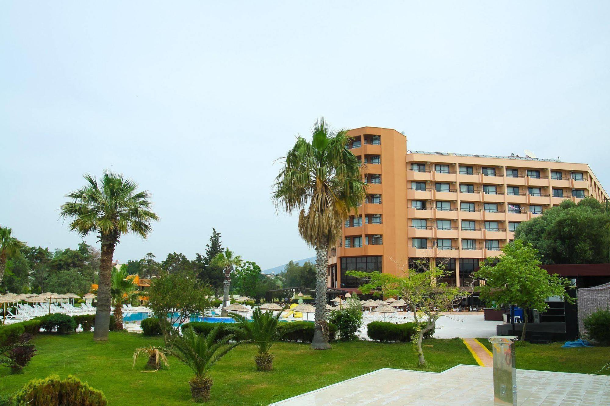 The Holiday Resort Didim Exteriör bild
