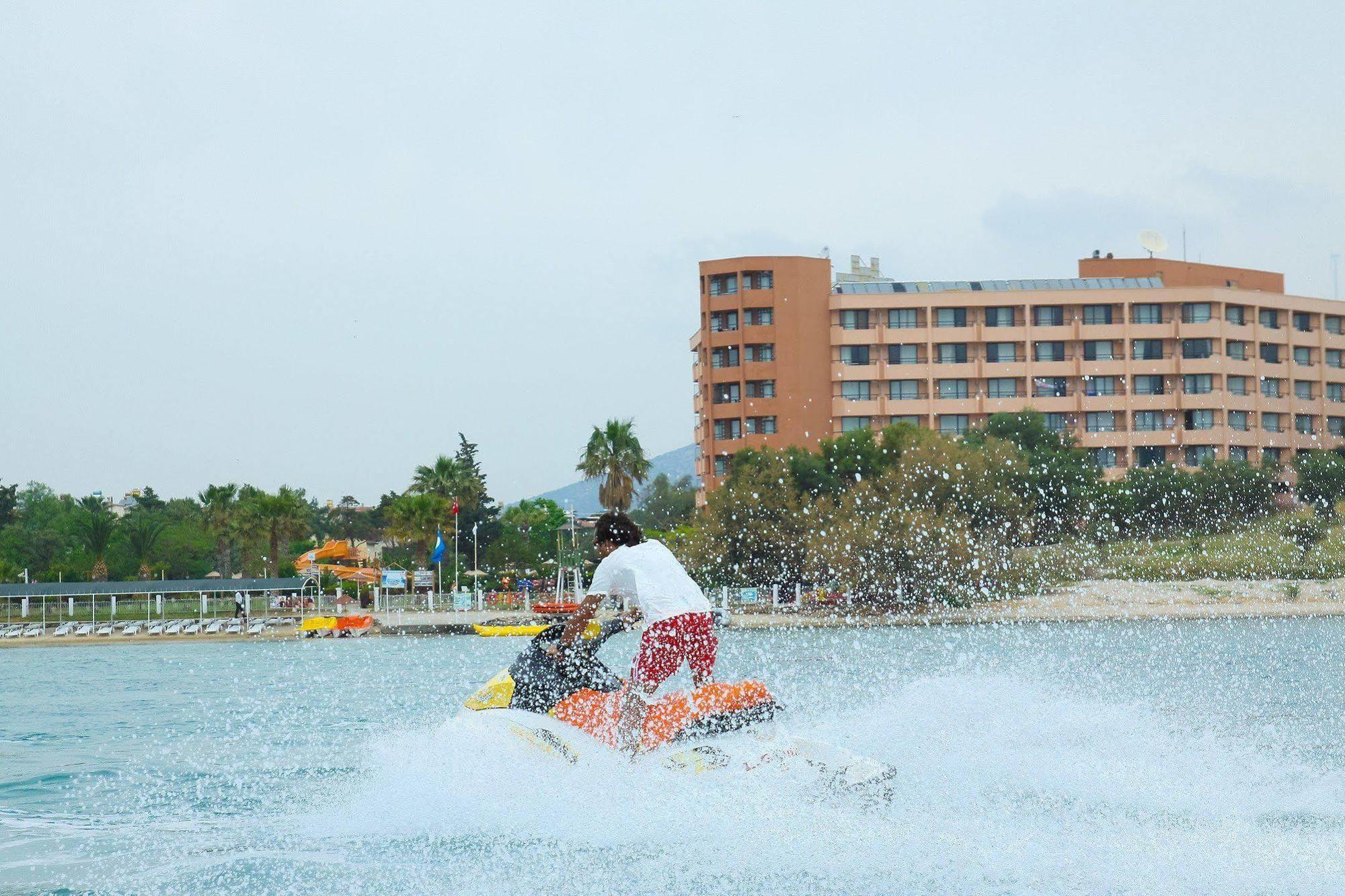 The Holiday Resort Didim Exteriör bild