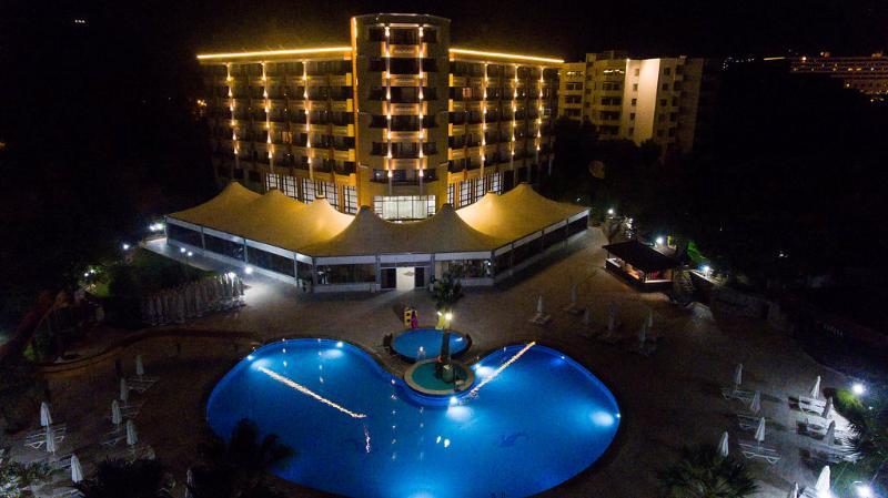 The Holiday Resort Didim Exteriör bild