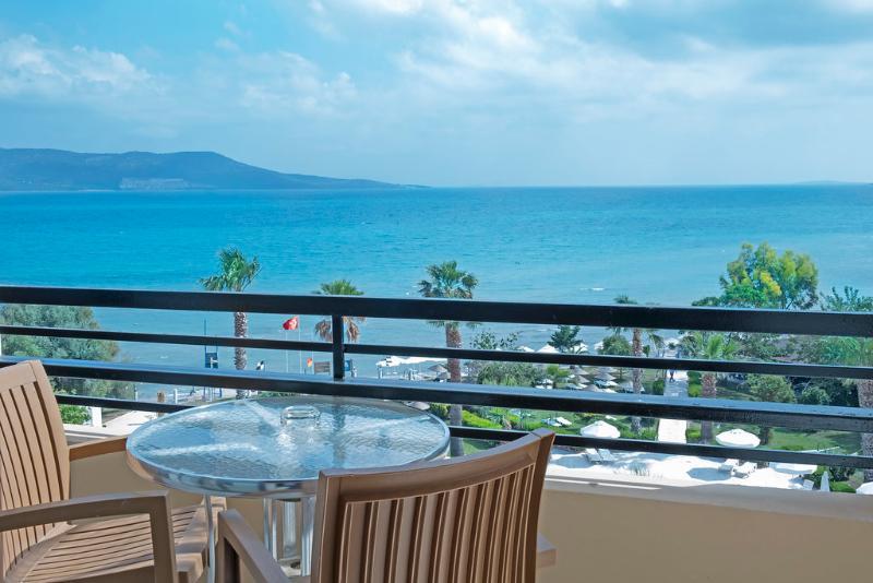 The Holiday Resort Didim Exteriör bild