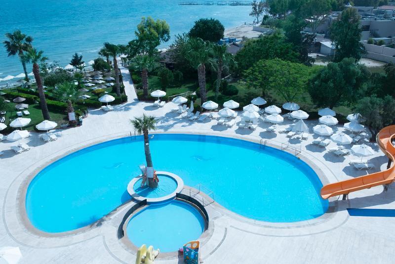 The Holiday Resort Didim Exteriör bild